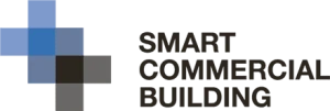 Center Smart Commercial Building